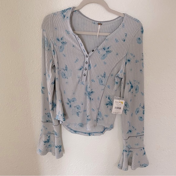 NWT Free People top - Picture 1 of 1